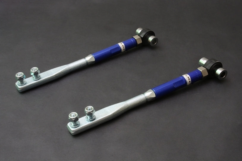 Hardrace FRONT TENSION/CASTER ROD NISSAN, SILVIA, Q45, SKYLINE, Y33 97-01, R33/34, S14/S15