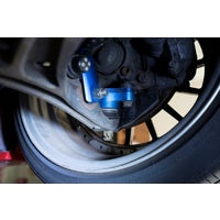 HARDRACE FRONT ROLL CENTER ADJUSTER HONDA, S2000, AP1/2