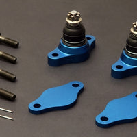 HARDRACE FRONT ROLL CENTER ADJUSTER HONDA, S2000, AP1/2
