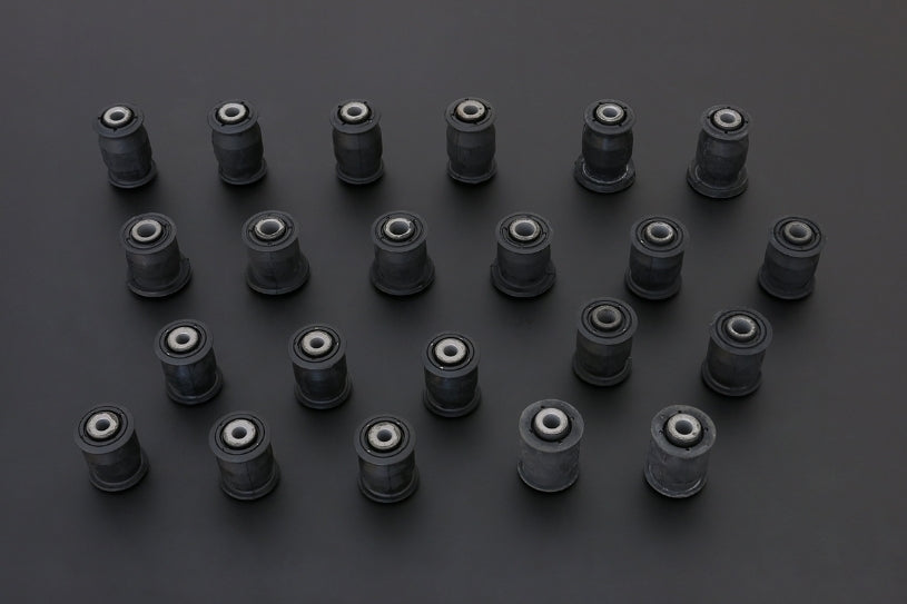 COMPLETE BUSHING SET MAZDA, MX5 MIATA, NA 89-98, NB 99-05