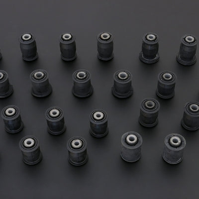 COMPLETE BUSHING SET MAZDA, MX5 MIATA, NA 89-98, NB 99-05