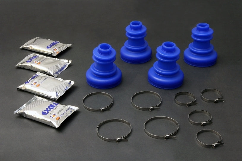 SILICONE CV BOOT KIT NISSAN, 180SX, SILVIA, S13