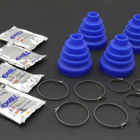 SILICONE CV BOOT KIT NISSAN, SILVIA, Q45, Y33 97-01, S14/S15