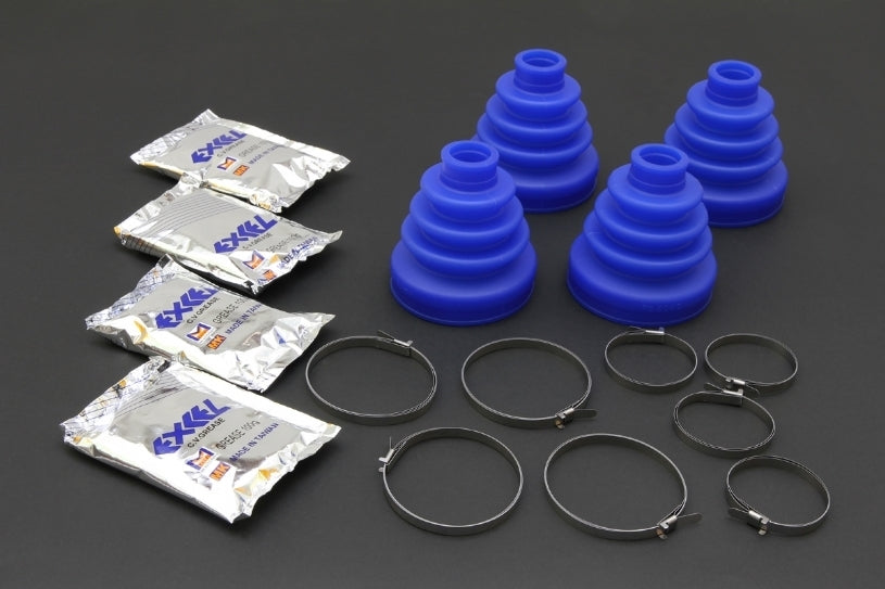 SILICONE CV BOOT KIT NISSAN, SILVIA, Q45, Y33 97-01, S14/S15