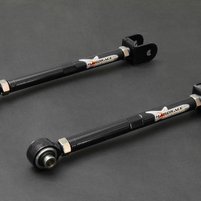 Hardrace PILLOW BALL REAR TOE CONTROL ARM BLACK NISSAN SILVIA 200SX S14/S15, SKYLINE R33/R34 GTS-T/GT-T (NON-HICAS)
