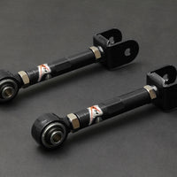 Hardrace PILLOW BALL REAR TRACTION ROD BLACK NISSAN SILVIA 180SX S13, 200SX S14/S15, FAIRLADY Z32 89-00, SKYLINE R32 GTS/GT-R, SKYLINE R33/R34 GTST/GT-T