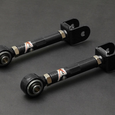Hardrace PILLOW BALL REAR TRACTION ROD BLACK NISSAN SILVIA 180SX S13, 200SX S14/S15, FAIRLADY Z32 89-00, SKYLINE R32 GTS/GT-R, SKYLINE R33/R34 GTST/GT-T