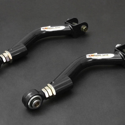 Hardrace PILLOW BALL REAR UPPER ARM/CAMBER KIT BLACK NISSAN SILVIA 200SX S14/S15, SKYLINE R33/R34 GTS-T/GT-T