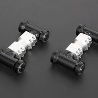 Hardrace FRONT UPPER ARM BLACK NISSAN, FAIRLADY Z, SKYLINE, R32, R32 GTR, Z32 89-00