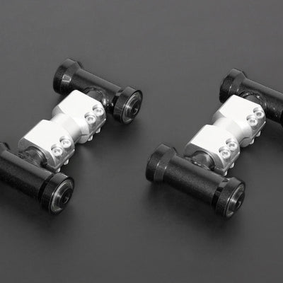 Hardrace FRONT UPPER ARM BLACK NISSAN, FAIRLADY Z, SKYLINE, R32, R32 GTR, Z32 89-00
