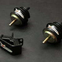 HARDENED ENGINE & TRANSMISSION MOUNT TOYOTA SUPRA JZA70 1986-1992