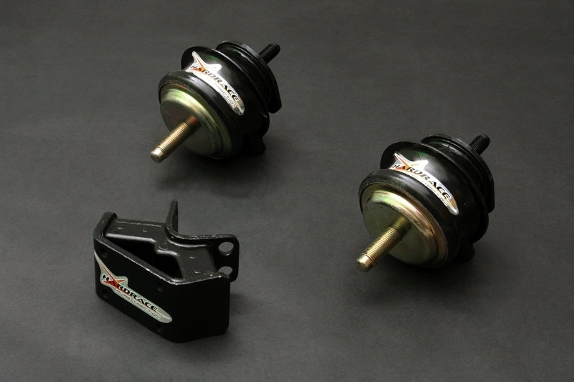 HARDENED ENGINE & TRANSMISSION MOUNT TOYOTA SUPRA JZA70 1986-1992