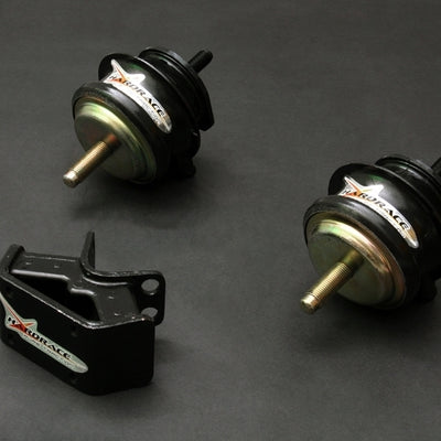 HARDENED ENGINE & TRANSMISSION MOUNT TOYOTA SUPRA JZA70 1986-1992