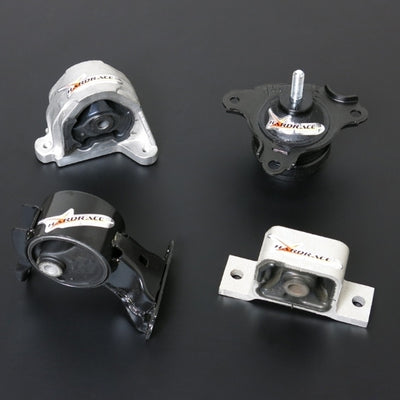 HARDRACE HARDENED ENGINE MOUNT, DC5 RSX, 02-06 AUTOMATIC