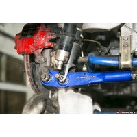 HARDRACE REAR LOWER CONTROL ARM-ADJUSTABLE MITSUBISHI, LANCER EVO, CN9A, CP9A, CT9A