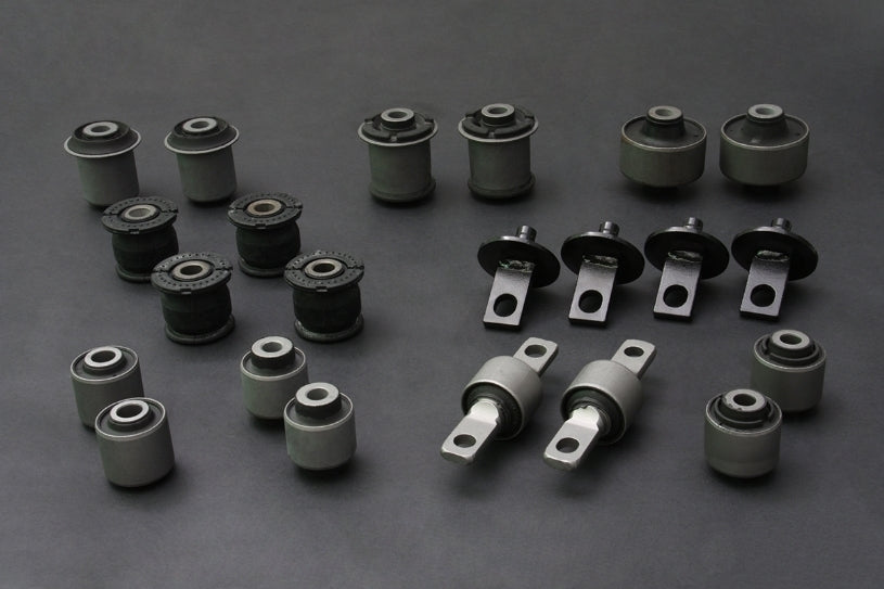 COMPLETE BUSHING KIT HONDA, INTEGRA, DC5 RSX, 02-06, DC5 02-06