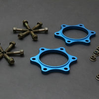 REAR DRIVESHAFT SPACER HONDA, S2000, AP1/2