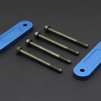 FRONT ANTI BUMP STEER KIT HONDA, S2000, AP1/2