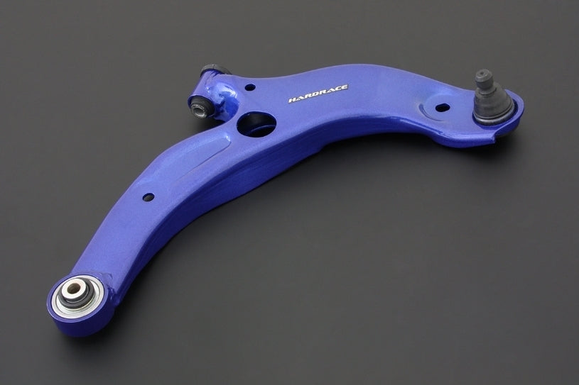 FRONT LOWER CONTROL ARM MAZDA, 323, 5/PREMACY, TIERRA, 98-06, CP 99-05, BJ 98-04