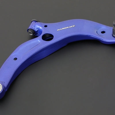 FRONT LOWER CONTROL ARM MAZDA, 323, 5/PREMACY, TIERRA, 98-06, CP 99-05, BJ 98-04