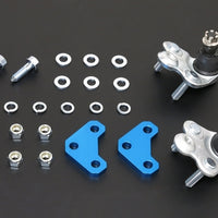 FRONT GEOMETRY CORRECTION SPACER KIT HONDA, CIVIC, FD