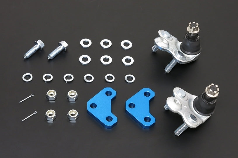 FRONT GEOMETRY CORRECTION SPACER KIT HONDA, CIVIC, FD