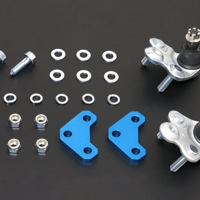 FRONT GEOMETRY CORRECTION SPACER KIT HONDA, CIVIC, FD
