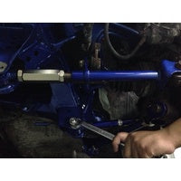 HARDRACE REAR TOE CONTROL ARM TOYOTA, MARK II/CHASER, JZX90/100