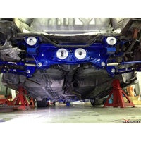 HARDRACE REAR TRACTION ROD TOYOTA, MARK II/CHASER, JZX90/100