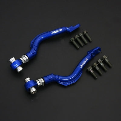 FRONT TENSION/CASTER ROD TOYOTA, LEXUS, IS, MARK II/CHASER, XE10 99-05, JZX90/100