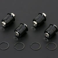 REAR UPPER ARM BUSHING SUBARU, TOYOTA, 86, BRZ, FR-S, IMPREZA, LEGACY, LEVORG, XV, ZC 6, ZN6, 14 -, WRX GE-GR 2