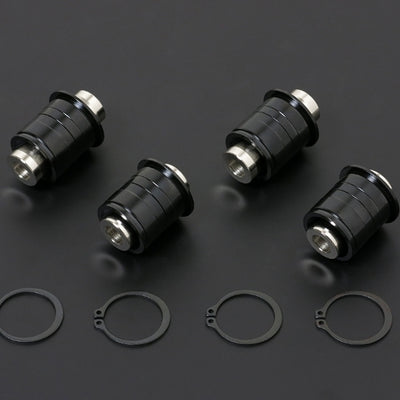 REAR UPPER ARM BUSHING SUBARU, TOYOTA, 86, BRZ, FR-S, IMPREZA, LEGACY, LEVORG, XV, ZC 6, ZN6, 14 -, WRX GE-GR 2