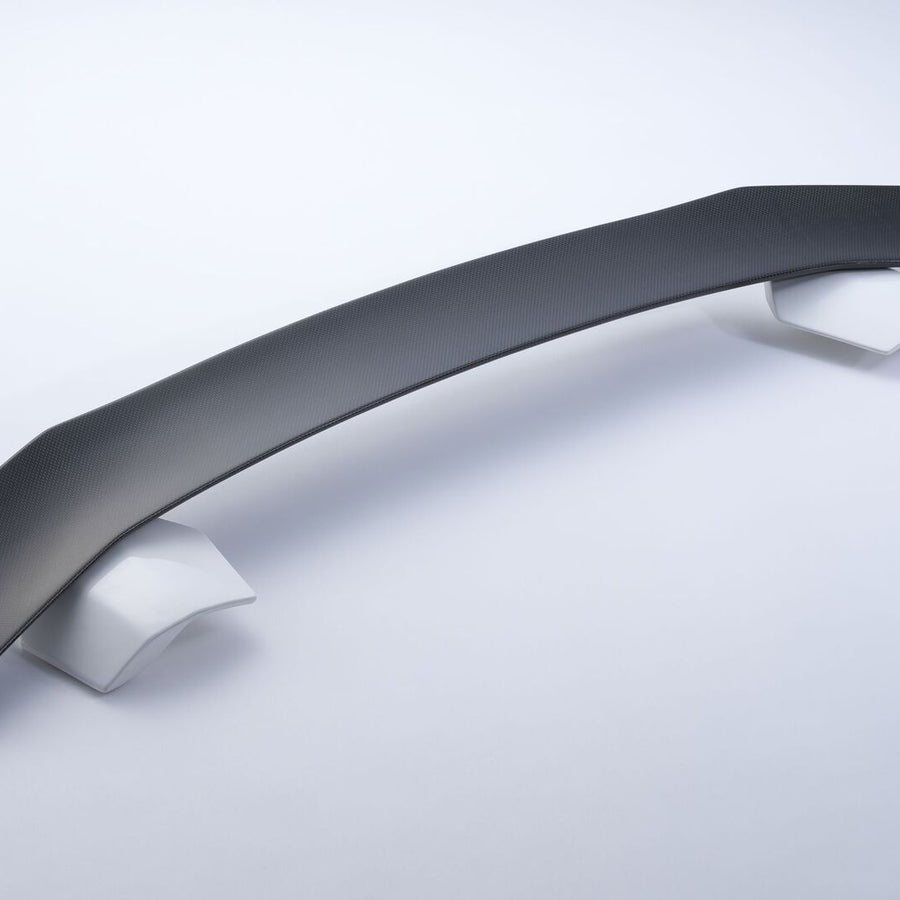 SPOON SPORTS CARBON ROOF SPOILER HONDA CIVIC FK7 FK8 17+