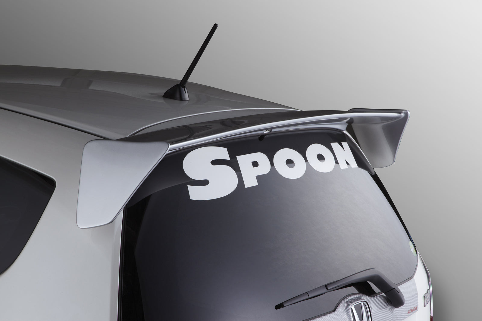 SPOON SPORTS GE JAZZ/FIT ROOF SPOILER