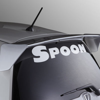 SPOON SPORTS GE JAZZ/FIT ROOF SPOILER