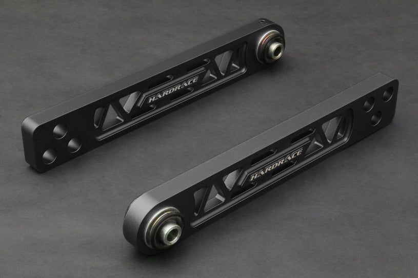 Hardrace REAR LOWER CONTROL ARM BLACK HONDA, INTEGRA, DC5 TYPE R 02-06, RD4-RD8 02-06,