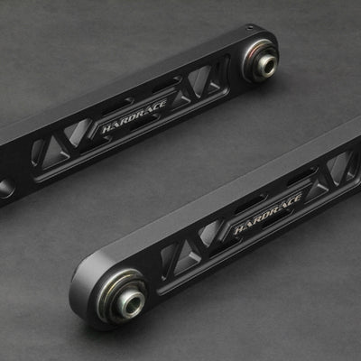Hardrace REAR LOWER CONTROL ARM BLACK HONDA, INTEGRA, DC5 TYPE R 02-06, RD4-RD8 02-06,