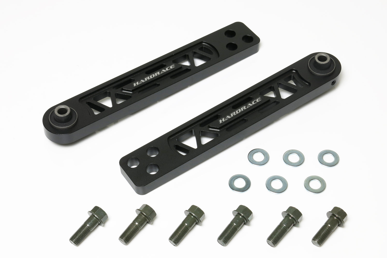 HARDRACE REAR LOWER ARM HONDA, INTEGRA, DC5 RSX, STREAM, RN1-5 00-06, YH2, 02-06, RD4-RD8 02-06, DC