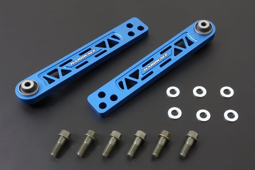 HARDRACE REAR LOWER ARM HONDA, INTEGRA, DC5 RSX, STREAM, RN1-5 00-06, YH2, 02-06, RD4-RD8 02-06, DC