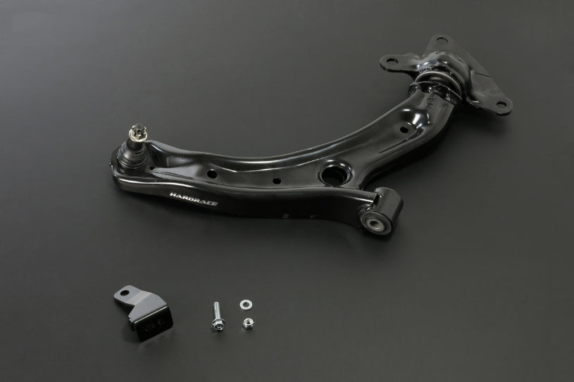 HARDRACE FRONT LOWER CONTROL ARM HONDA, JAZZ/FIT, GE6/7/8/9