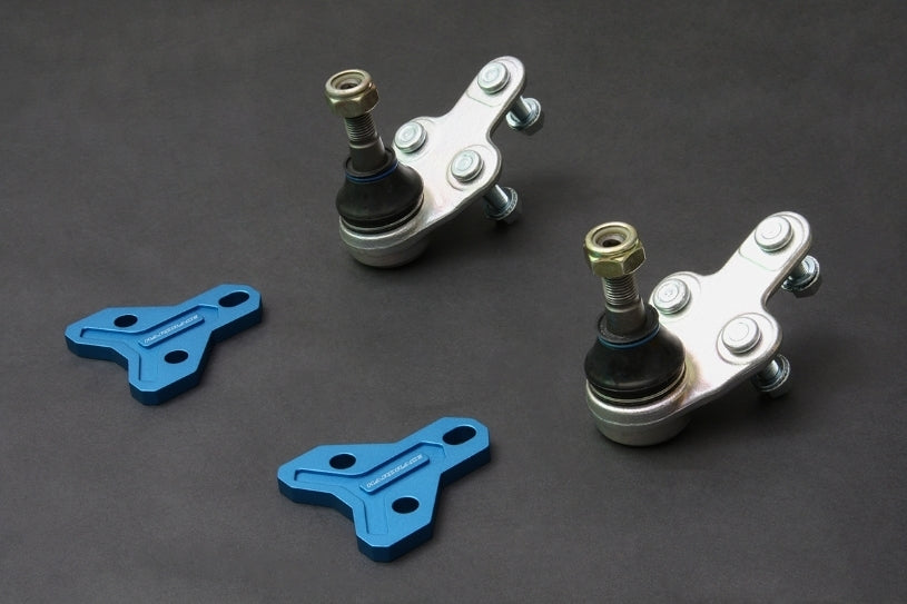 HARDRACE FRONT GEOMETRY CORRECTION SPACER KIT FORD FOCUS MK2