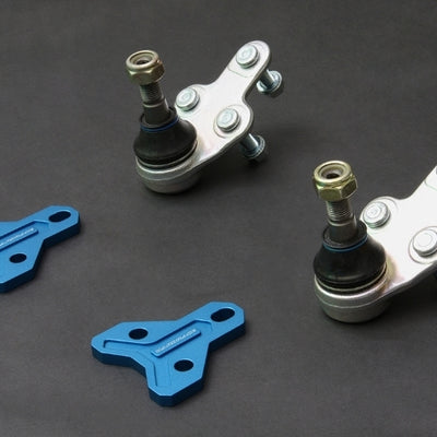 HARDRACE FRONT GEOMETRY CORRECTION SPACER KIT FORD FOCUS MK2