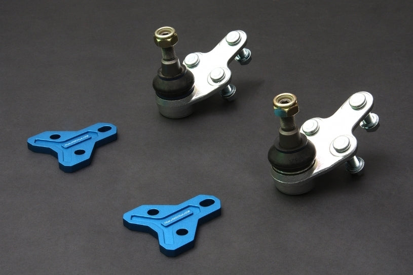 HARDRACE FRONT GEOMETRY CORRECTION SPACER KIT FORD FOCUS MK2