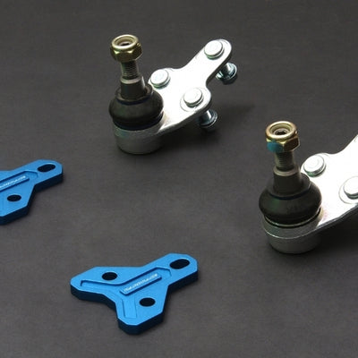 HARDRACE FRONT GEOMETRY CORRECTION SPACER KIT FORD FOCUS MK2