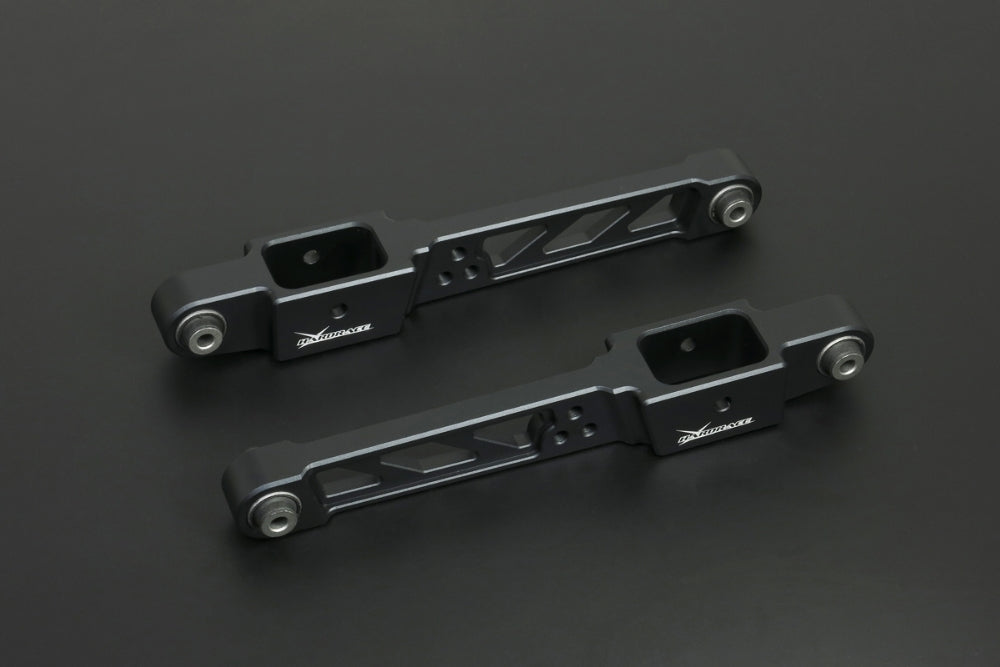 Hardrace REAR BILLET LOWER CONTROL ARM HONDA CIVIC EG6 INTEGRA DC2 TYPE R BLACK