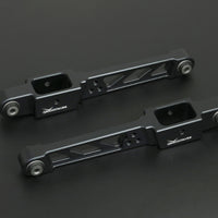 Hardrace REAR BILLET LOWER CONTROL ARM HONDA CIVIC EG6 INTEGRA DC2 TYPE R BLACK