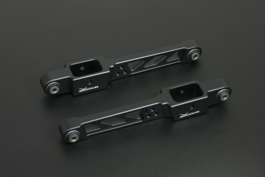 Hardrace REAR BILLET LOWER CONTROL ARM HONDA CIVIC EG6 INTEGRA DC2 TYPE R BLACK