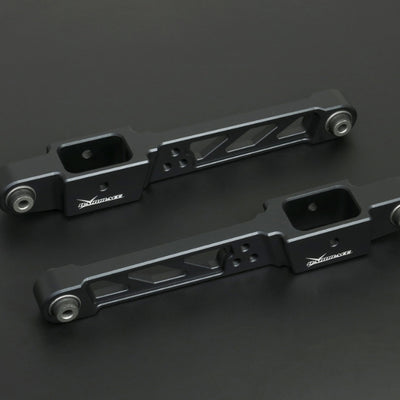 Hardrace REAR BILLET LOWER CONTROL ARM HONDA CIVIC EG6 INTEGRA DC2 TYPE R BLACK