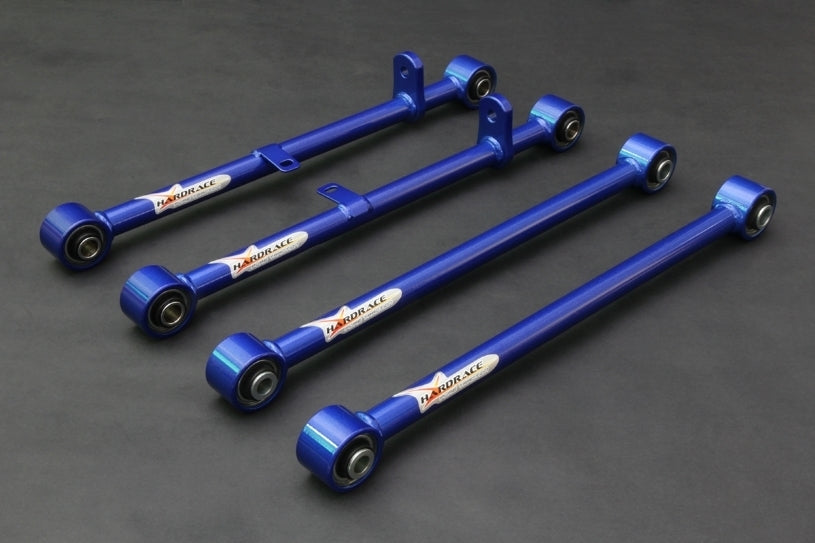 Hardrace REAR ARM SET SUBARU, IMPREZA, SG 03-08, STI GD/GG 01-06