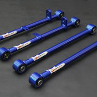 Hardrace REAR ARM SET SUBARU, IMPREZA, SG 03-08, STI GD/GG 01-06